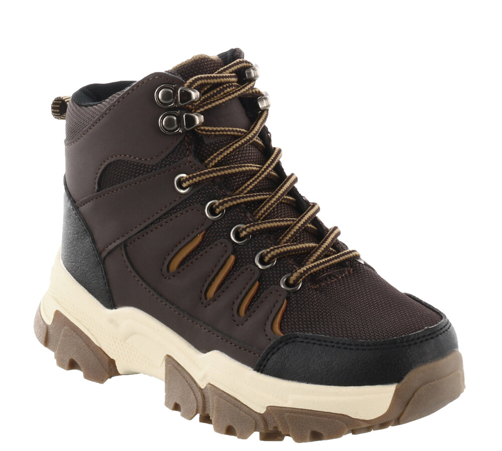 Deportivo LOPE estilo bota Brown