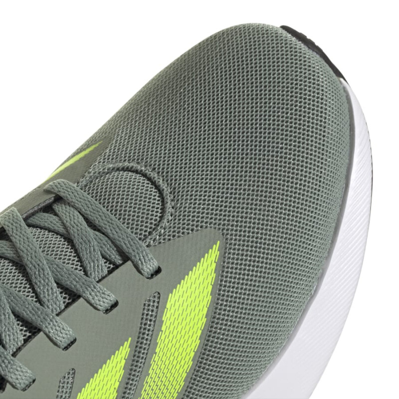 Championes Adidas Duramo de Hombre - IH0581 Gris-verde