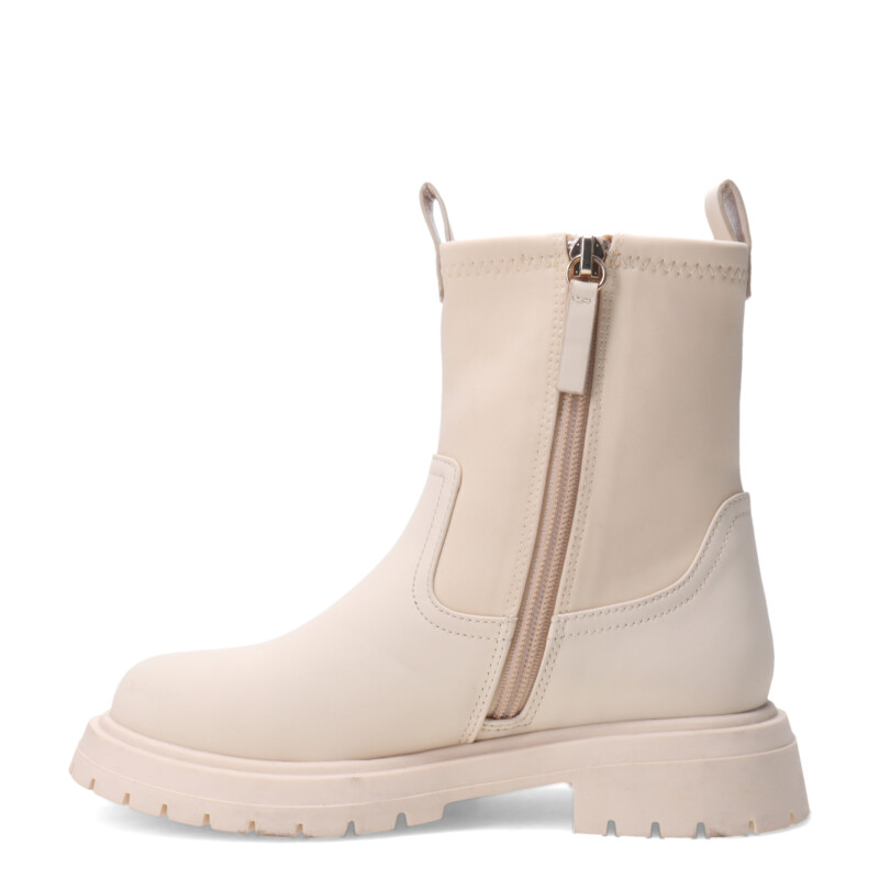 Botas de Niña MINI Miss Carol SITKA Beige