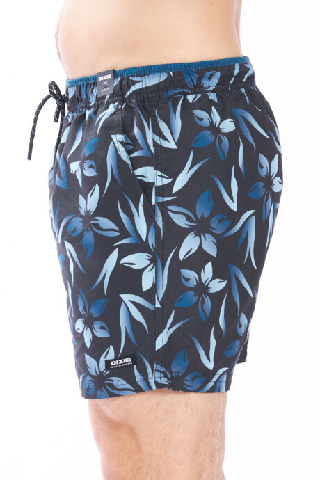 SHORT MALCO DIXIE Azul
