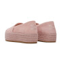 Alpargatas Quartz Suede Wm Valcia Esp Mujer Pink