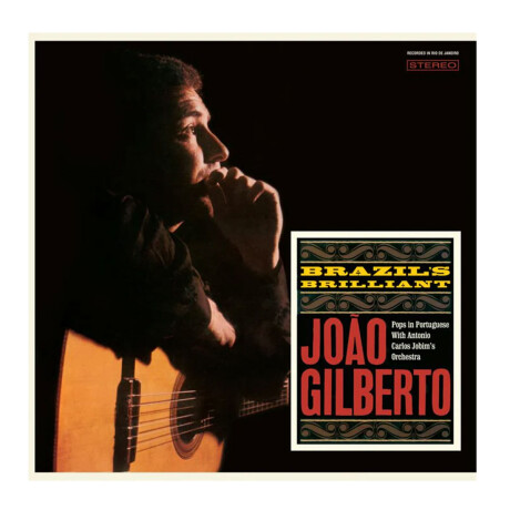 Gilberto,joao / Brazil's Brilliant - Vinilo Gilberto,joao / Brazil's Brilliant - Vinilo