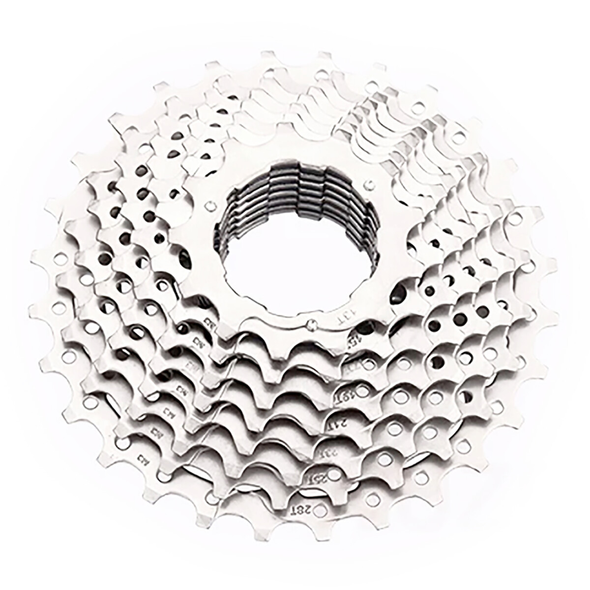 Cassette 10S 11T-28T Sunshine Para Bicicleta De Carretera 