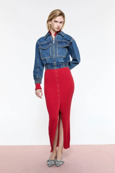 CAMPERA PENELOPE Azul