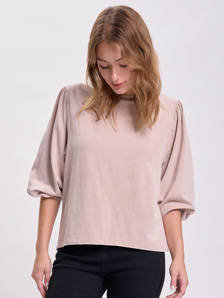 Remera Crudo