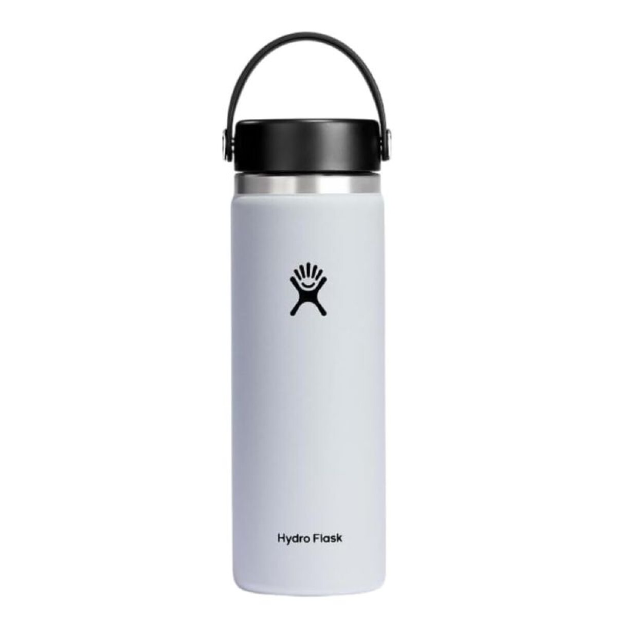 Hydro Flask Wide Mouth Flex Cap 591ml White BTS110 