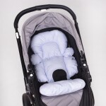 Adaptador de Carrito Clasic Celeste