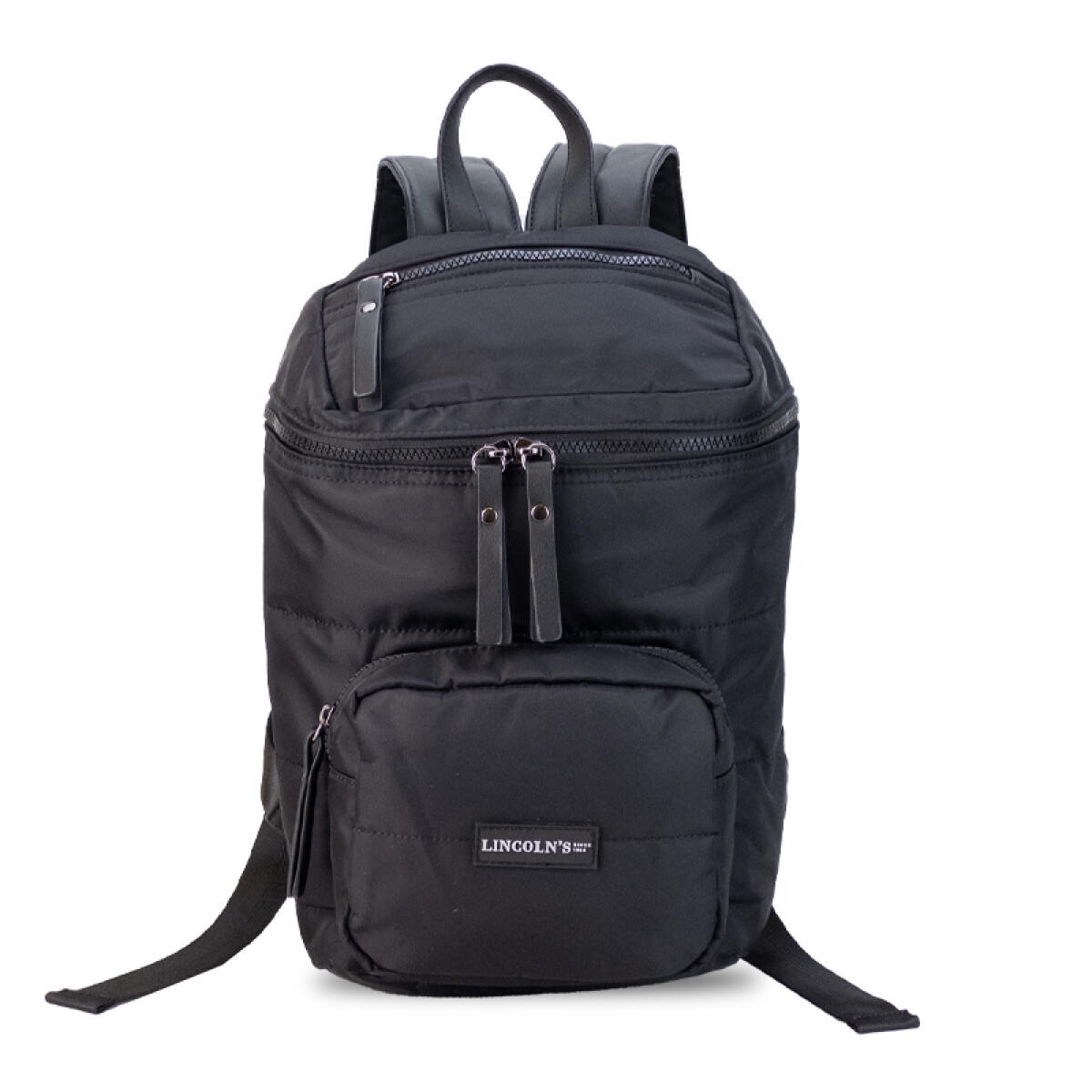 MOCHILA MATERA URSA - NEGRO 