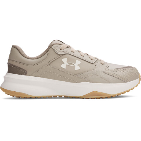 UA Edge LTHR-GRN BRN-203