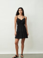 VESTIDO COLOGNO NEGRO