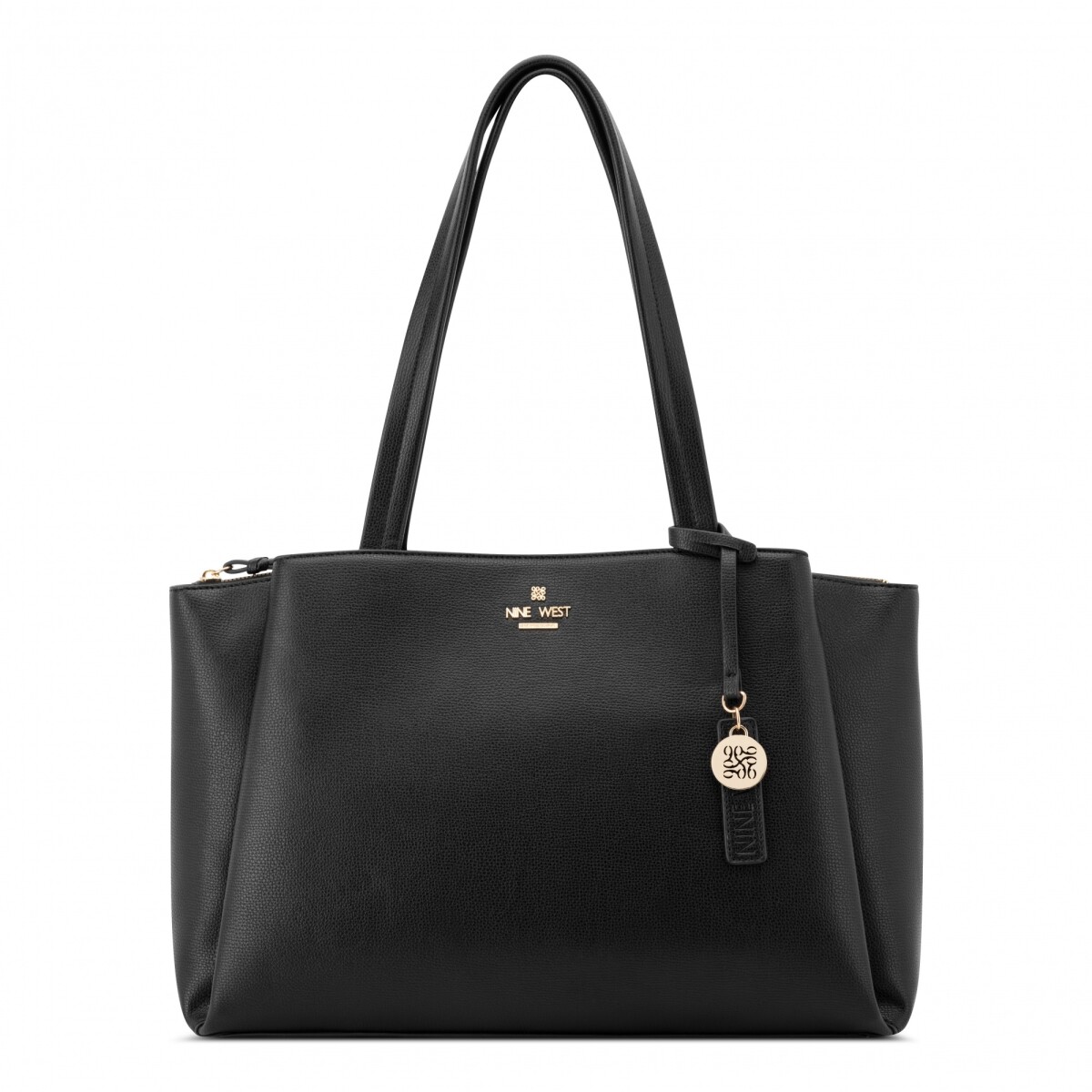Luela Tech Tote - Black 