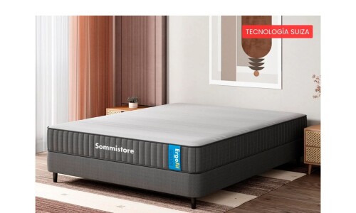Colchón + Sommier 2 Plazas ErgoFit® Colchón + Sommier 2 Plazas ErgoFit®
