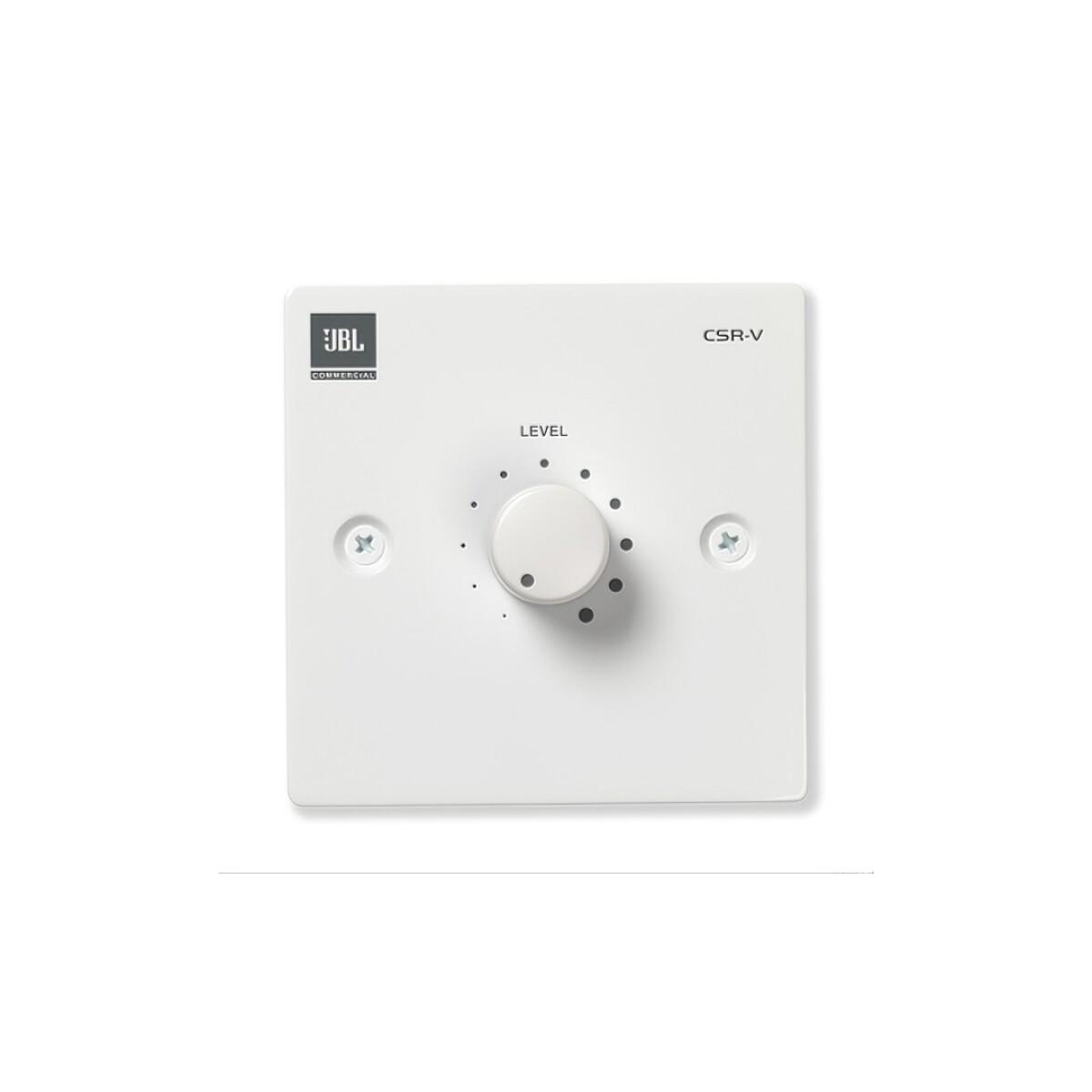 Controlador De Pared Jbl Remote Volume White P/csm 