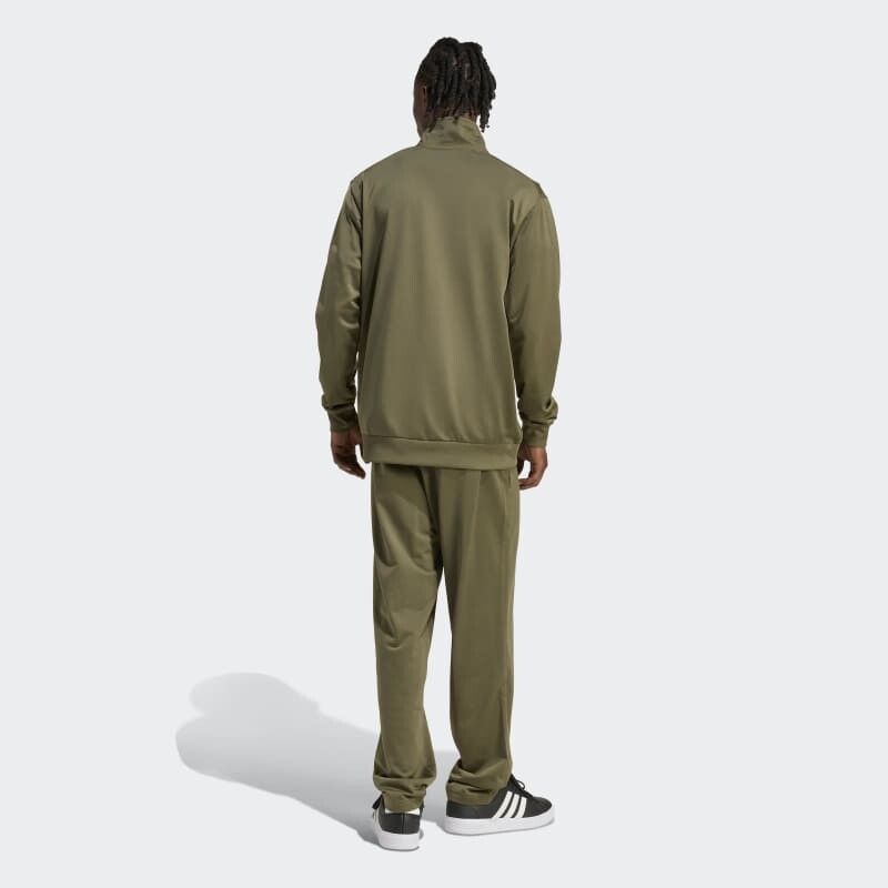 Conjunto Adidas Deportivo Linear Verde