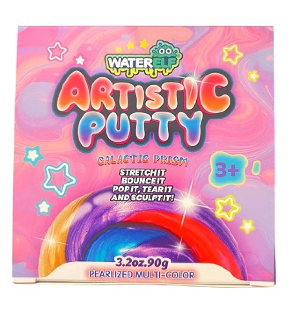 ARTISTIC PUTTY - Galactic Prism 