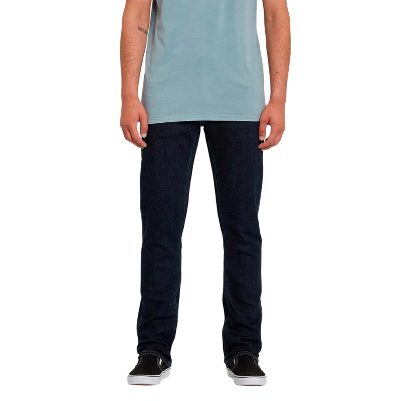 Pantalon Volcom ABG VORTA DENIM - Azul Pantalon Volcom ABG VORTA DENIM - Azul