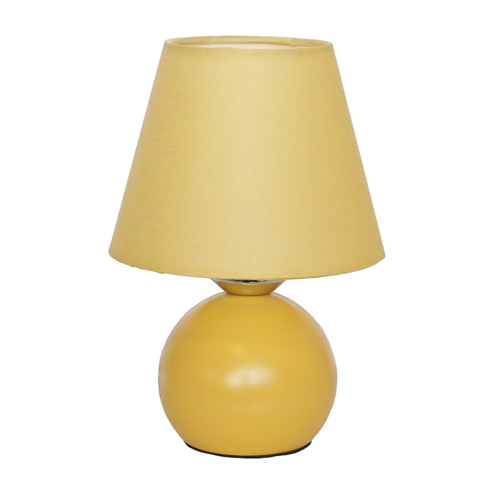PORTÁTIL DE MESA AMARILLA LMD-6808 Portátil De Mesa Amarilla Lmd-6808