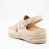 SANDALIA 35-40 BEIGE