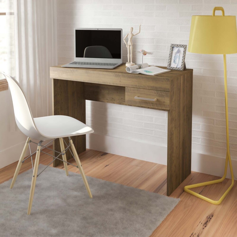 ESCRITORIO MDF MARRON COOLER