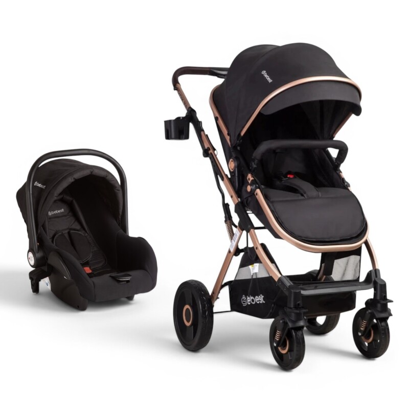 Travel System I-Size VOX GOLD Bebesit Travel System I-Size VOX GOLD Bebesit