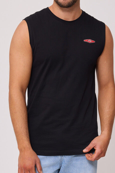 MUSCULOSA FIELAN RUSTY Negro