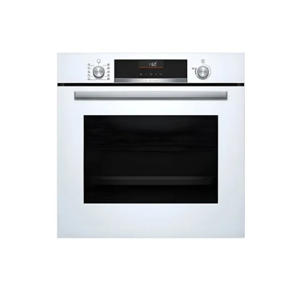 Horno de Empotrar Bosch Multifunción 60 cm Blanco HBG536EW3 Horno de Empotrar Bosch Multifunción 60 cm Blanco HBG536EW3