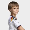 Camiseta Adidas Primera Equipación Alemania 26 Blanco