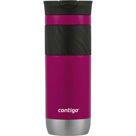 Botella Térmica Acero Inoxidable Contigo Byron 591ml Magenta