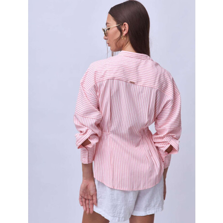 Camisa Gal Red