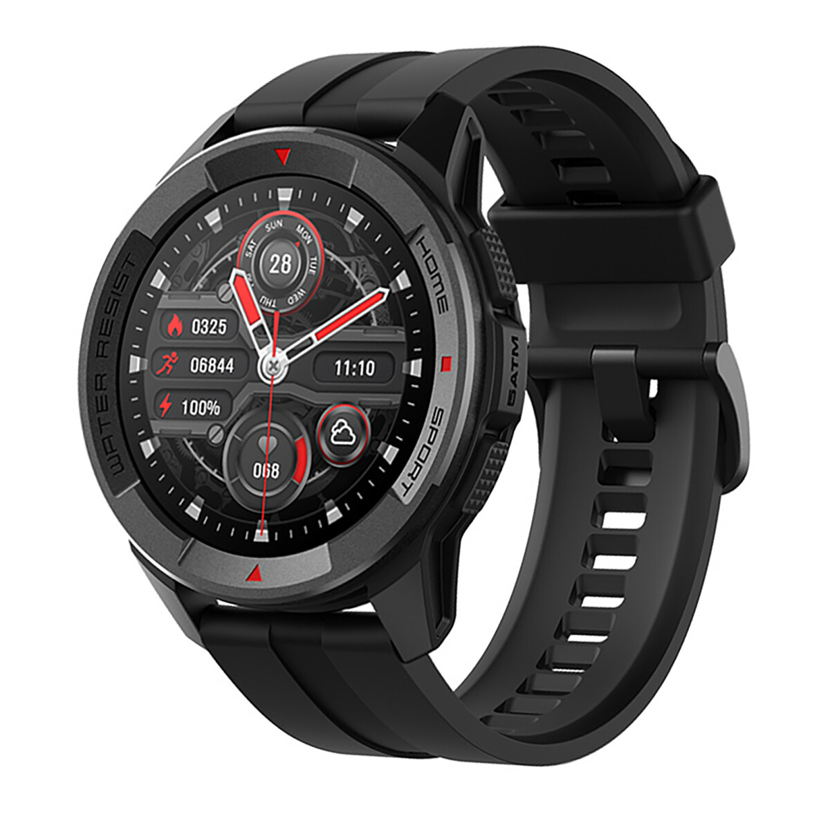 Reloj Inteligente Mibro Watch X1 47mm 5atm 1,3'' Bluetooth 