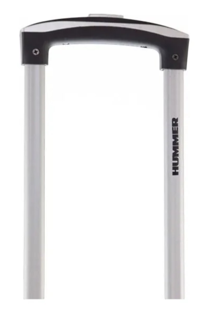 Valija rígida carry on Gris