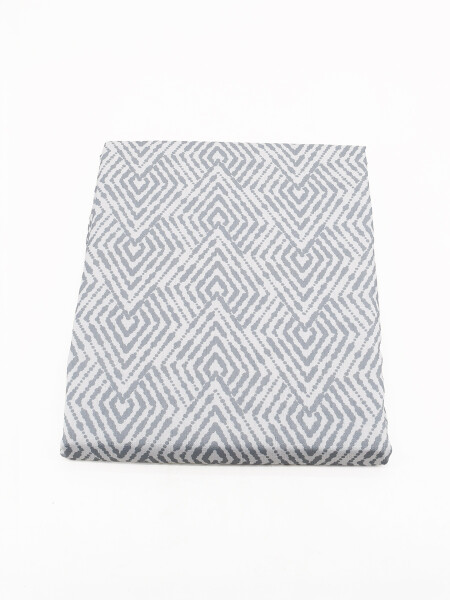 MANTEL ANTIMANCHAS AZUL