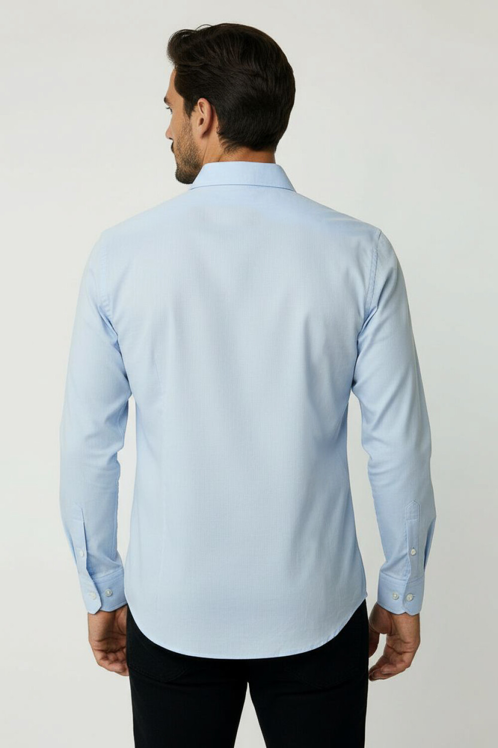 Camisa Tundra Azul