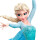 Gomita de cabello Disney Elsa
