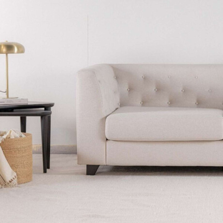 Sofá Adam Beige/Gris