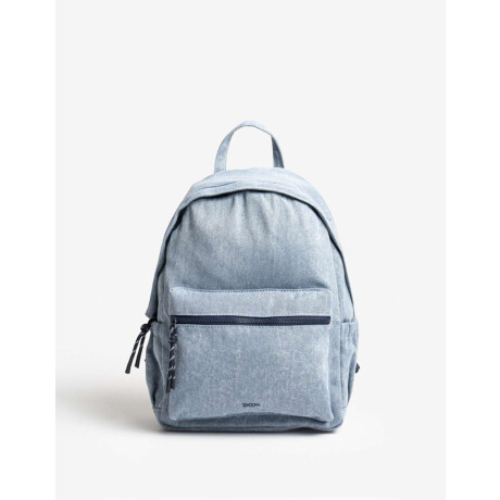 Mochila Denim Special Price Azul Medio