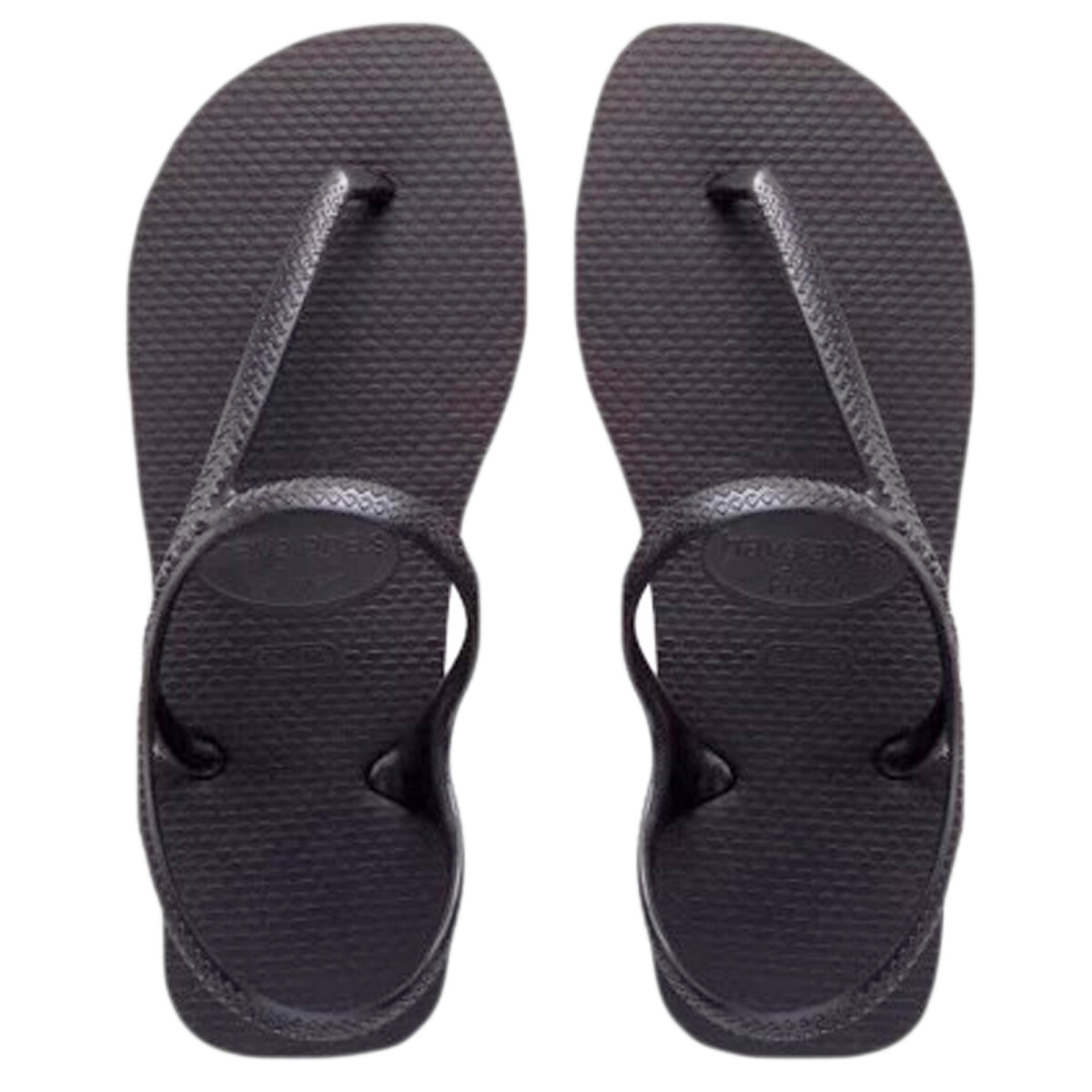 Sandalia de Mujer Havaianas Flash Urban - Negro 