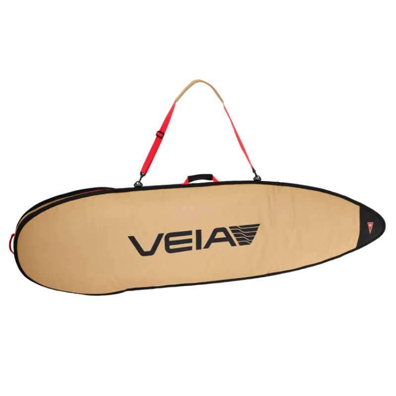 Funda Veia JJF Day Bag 6'3 - Marrón Funda Veia JJF Day Bag 6'3 - Marrón