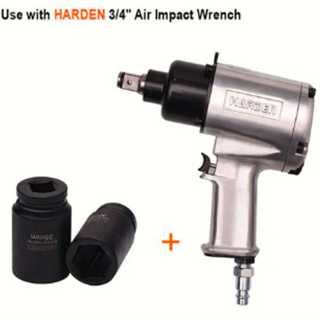 DADO LARGO DE IMPACTO DE 17 MM Y 1/2 N/a