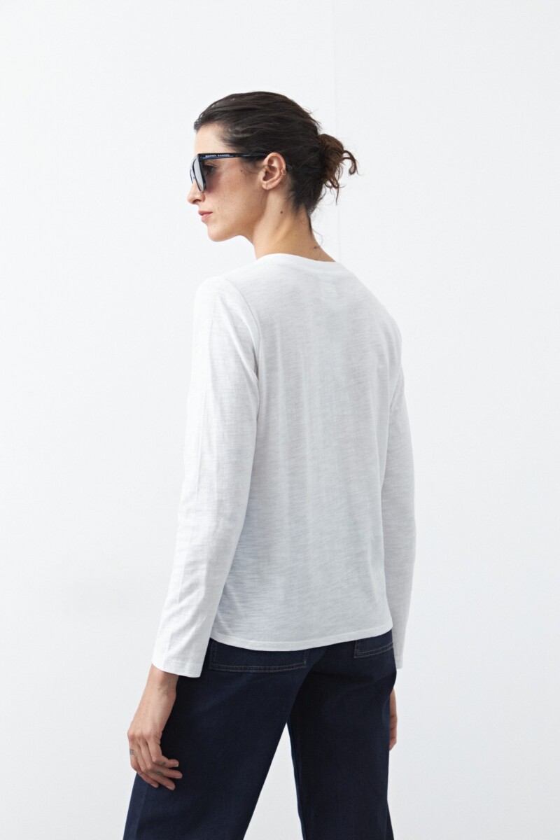 CAMISA AMELIE Blanco