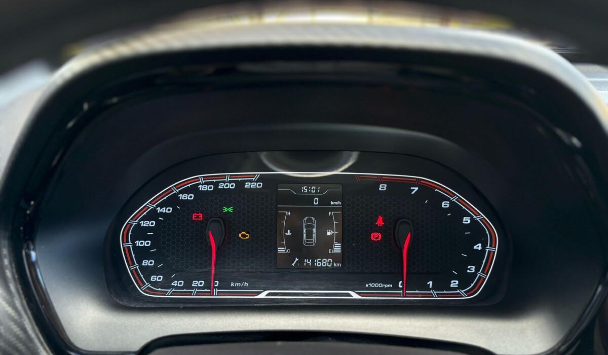Chery Tiggo 2 Comfort 1,5 MT - 2019 Chery Tiggo 2 Comfort 1,5 MT - 2019