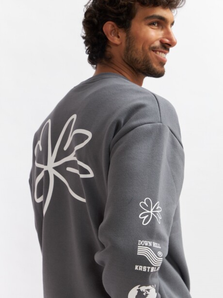 Sweater Almond GRIS