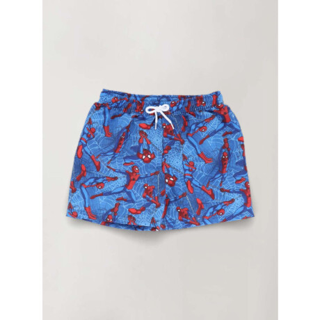 Boy short spider man Spiderman b