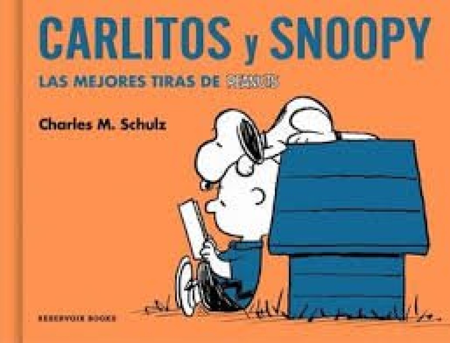 CARLITOS Y SNOOPY 