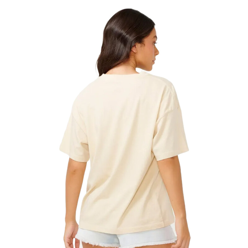 Remera Rip Curl Utopian Dreams Heritage Tee - Blanco Remera Rip Curl Utopian Dreams Heritage Tee - Blanco
