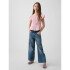FLTR SLV TOP ROSE MIST