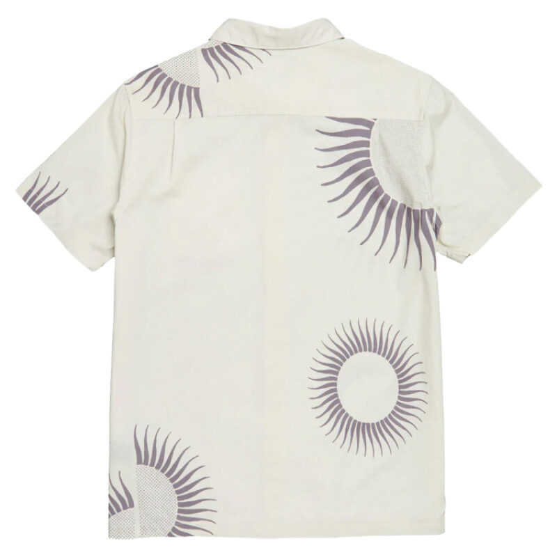 Camisa Roark Gonzo - Gris Camisa Roark Gonzo - Gris