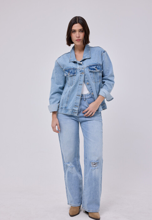 CAMPERA JEANS CAMPERA JEANS