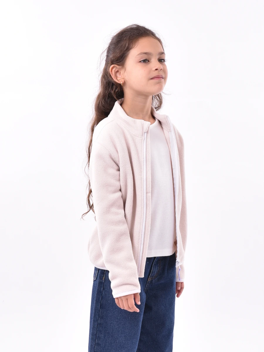 CAMPERA SIMO - CRUDO 