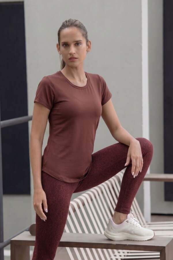 Legging de Supplex. Legging de Supplex.